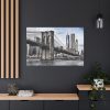 91638-1341.jpg Brooklyn Bridge, New York Standard Canvas