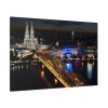 91638-1353.jpg Hohenzollern Bridge Standard Canvas