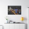 91638-1355.jpg Hohenzollern Bridge Standard Canvas
