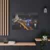 91638-1356.jpg Hohenzollern Bridge Standard Canvas
