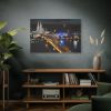 91638-1357.jpg Hohenzollern Bridge Standard Canvas
