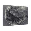 Bird Feather Standard Canvas