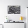Bird Feather Standard Canvas