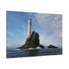 91638-1368.jpg Fastnet Lighthouse Standard Canvas