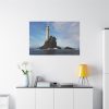 91638-1370.jpg Fastnet Lighthouse Standard Canvas