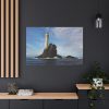 91638-1371.jpg Fastnet Lighthouse Standard Canvas
