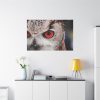 91638-1375.jpg Eye of Owl Standard Canvas