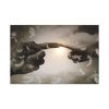 Finger Contact Standard Canvas