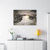 Finger Contact Standard Canvas