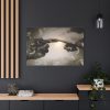 Finger Contact Standard Canvas