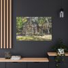 Cabin House Home Woods Standard Canvas
