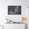 91638-1405.jpg Home Building Facade Hut Standard Canvas