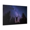 Magical Stars Standard Canvas