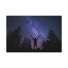 Magical Stars Standard Canvas