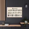91638-1426.jpg Draughtsman's Alphabets by Hermann Esser Standard Canvas