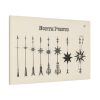 91638-1428.jpg Designs Draughtsman's Alphabets by Hermann Esser Standard Canvas