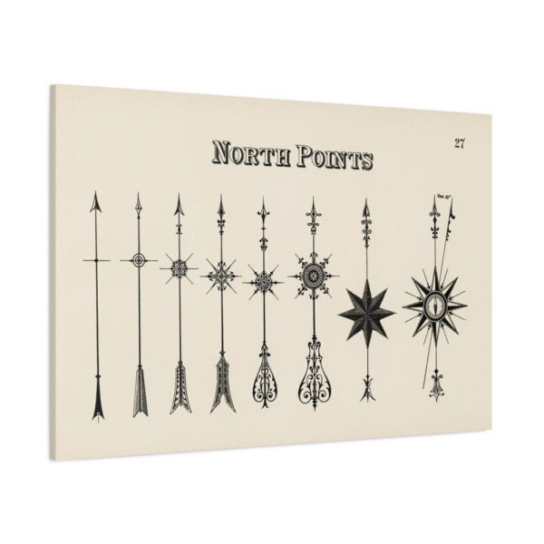91638-1428.jpg Designs Draughtsman's Alphabets by Hermann Esser Standard Canvas