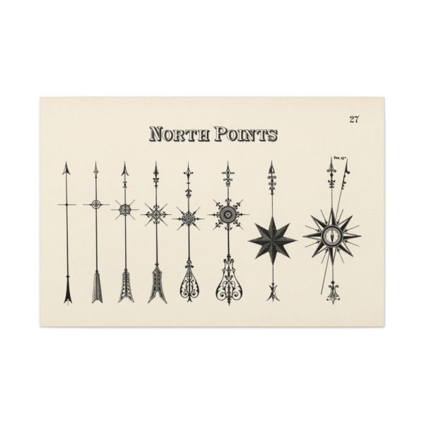 91638-1429.jpg Designs Draughtsman's Alphabets by Hermann Esser Standard Canvas