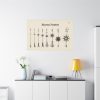 91638-1430.jpg Designs Draughtsman's Alphabets by Hermann Esser Standard Canvas