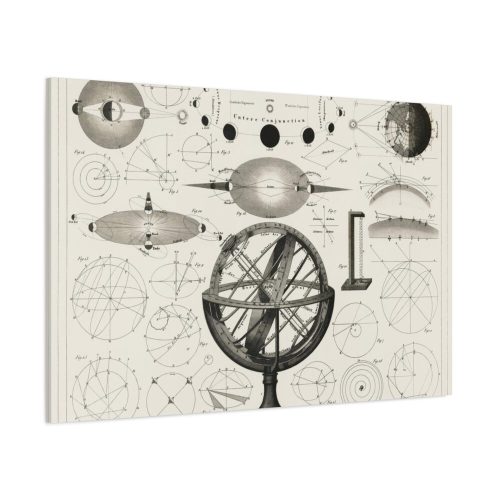 91638-1438.jpg Bolder-Atlas by Brockhaus Standard Canvas