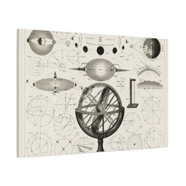 91638-1438.jpg Bolder-Atlas by Brockhaus Standard Canvas