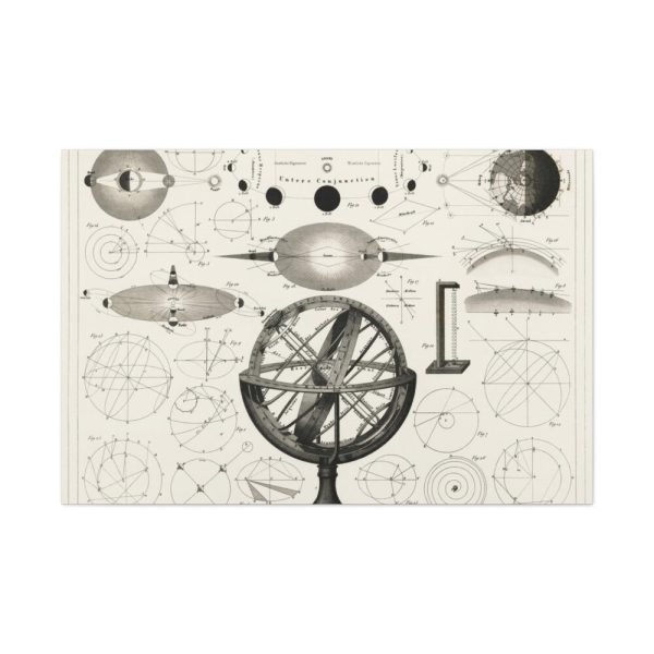 91638-1439.jpg Bolder-Atlas by Brockhaus Standard Canvas