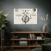 91638-1442.jpg Bolder-Atlas by Brockhaus Standard Canvas