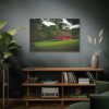 Red Rustic Barn Standard Canvas