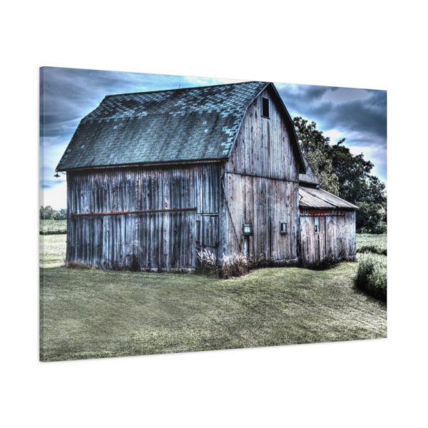91638-1448.jpg Rural Barn Standard Canvas
