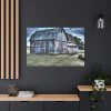 91638-1451.jpg Rural Barn Standard Canvas