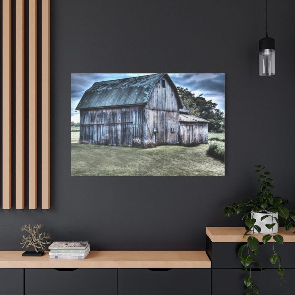 91638-1451.jpg Rural Barn Standard Canvas