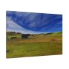 91638-1463.jpg Farmland Hut Cabin Stable Standard Canvas