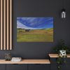 91638-1466.jpg Farmland Hut Cabin Stable Standard Canvas