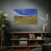 91638-1467.jpg Farmland Hut Cabin Stable Standard Canvas