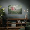 91638-154.jpg Heade Orchid by Martin Johnson Standard Canvas