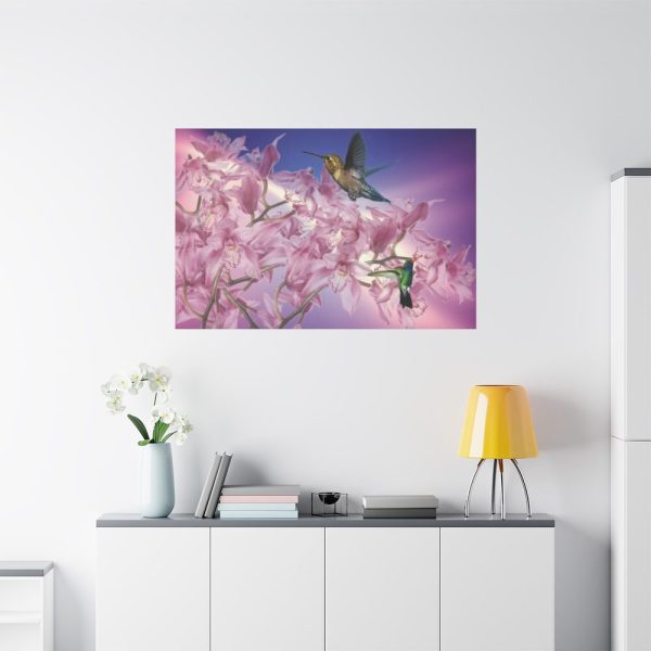 91638-157.jpg Pink Orchid Standard Canvas