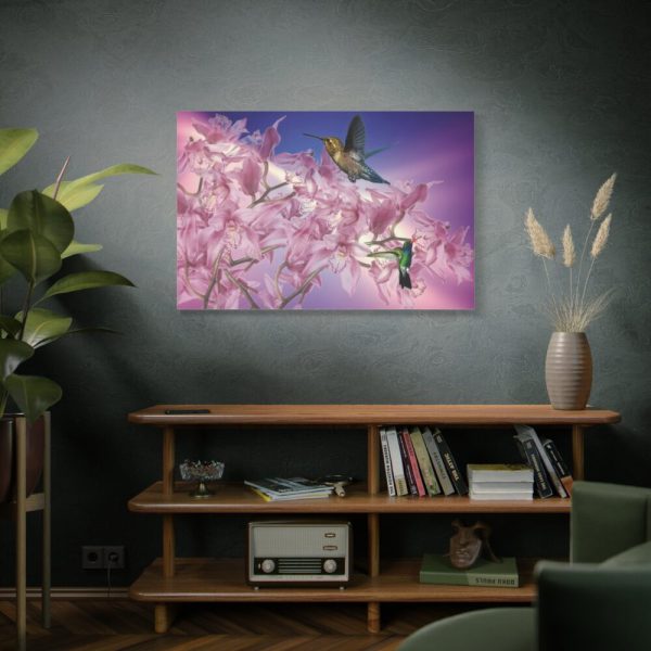 91638-159.jpg Pink Orchid Standard Canvas