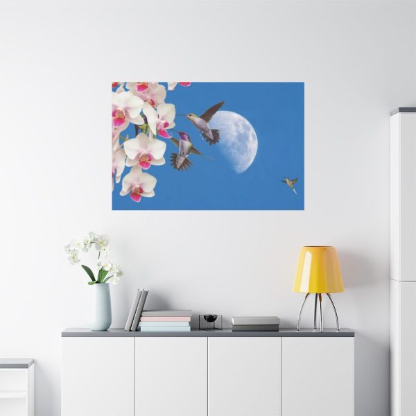 91638-167.jpg Humming Birds Standard Canvas