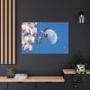 91638-168.jpg Humming Birds Standard Canvas