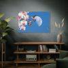 91638-169.jpg Humming Birds Standard Canvas