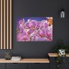 Orchids Flowers Standard Canvas