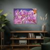 Orchids Flowers Standard Canvas