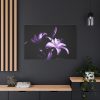 91638-18.jpg Purple Lily Standard Canvas