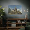 91638-184.jpg Hunting Dogs by Francisco Goya Standard Canvas