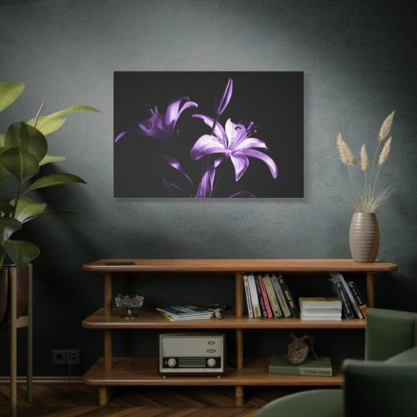 91638-19.jpg Purple Lily Standard Canvas