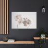 Beautiful White Orchid Standard Canvas