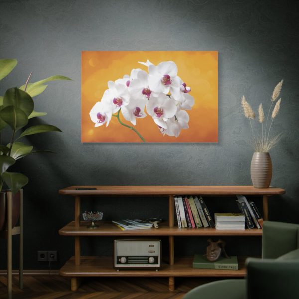 91638-209.jpg Orchid Plant Flower Standard Canvas