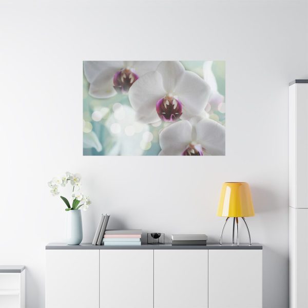 Flowering Plant Standard Canvas