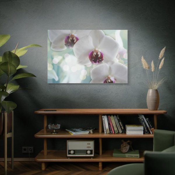 Flowering Plant Standard Canvas