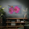 91638-239.jpg Pink Moth Orchid Standard Canvas
